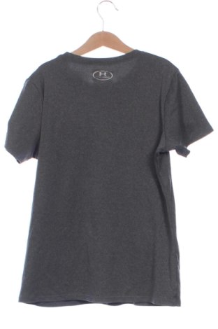 Kinder T-Shirt Under Armour, Größe 15-18y/ 170-176 cm, Farbe Grau, Preis € 12,99