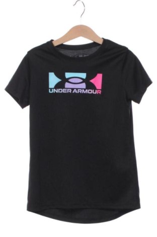 Детска тениска Under Armour, Размер 3-4y/ 104-110 см, Цвят Многоцветен, Цена 10,00 €