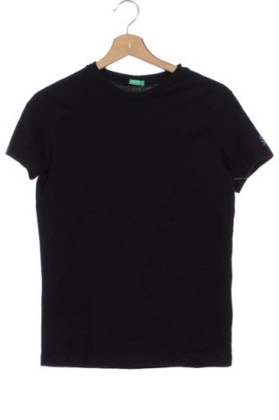 Detské tričko United Colors Of Benetton, Veľkosť 14-15y/ 168-170 cm, Farba Čierna, Cena  7,66 €