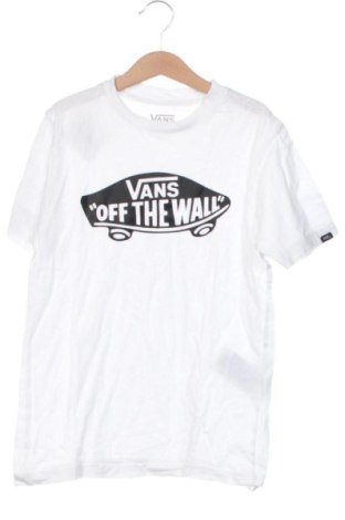 Dziecięcy T-shirt Vans, Rozmiar 7-8y/ 128-134 cm, Kolor Biały, Cena 96,99 zł