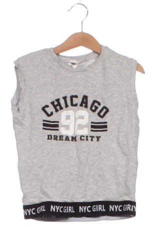 Kinder T-Shirt With Love, Größe 12-13y/ 158-164 cm, Farbe Grau, Preis € 10,00