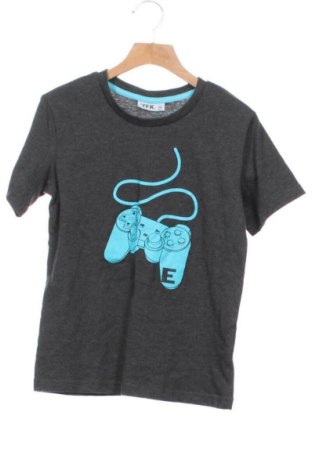 Dětské tričko  Y.F.K., Velikost 7-8y/ 128-134 cm, Barva Šedá, Cena  227,00 Kč