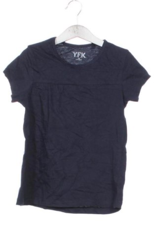 Dětské tričko  Y.F.K., Velikost 6-7y/ 122-128 cm, Barva Modrá, Cena  119,00 Kč