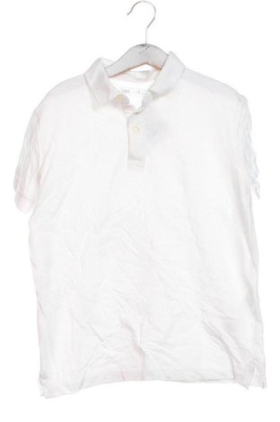 Dziecięcy T-shirt Zara, Rozmiar 6-7y/ 122-128 cm, Kolor Biały, Cena 28,99 zł