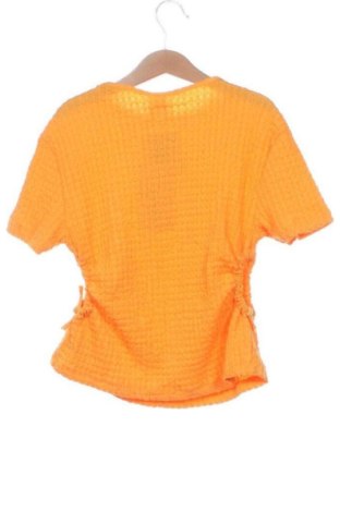 Детска тениска Zara, Размер 6-7y/ 122-128 см, Цвят Оранжев, Цена 8,18 €