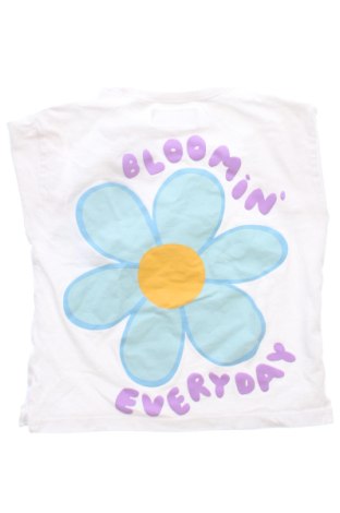 Παιδικό μπλουζάκι Zara, Μέγεθος 3-4y/ 104-110 εκ., Χρώμα Λευκό, Τιμή 4,00 €