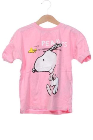 Детска тениска Zara, Размер 3-4y/ 104-110 см, Цвят Многоцветен, Цена 4,00 €