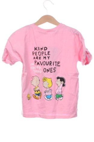 Детска тениска Zara, Размер 3-4y/ 104-110 см, Цвят Многоцветен, Цена 4,00 €