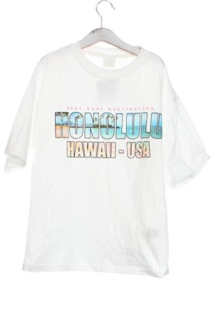 Детска тениска Zara, Размер 11-12y/ 152-158 см, Цвят Бял, Цена 6,00 €