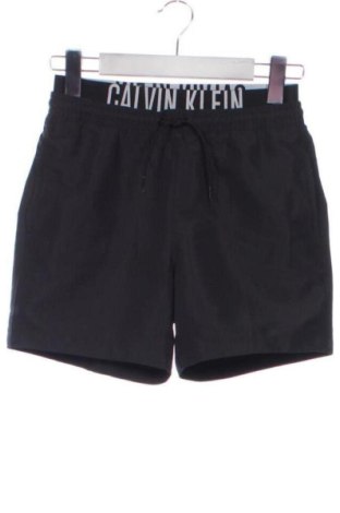 Dětské plavky  Calvin Klein, Velikost 10-11y/ 146-152 cm, Barva Černá, Cena  1 549,00 Kč