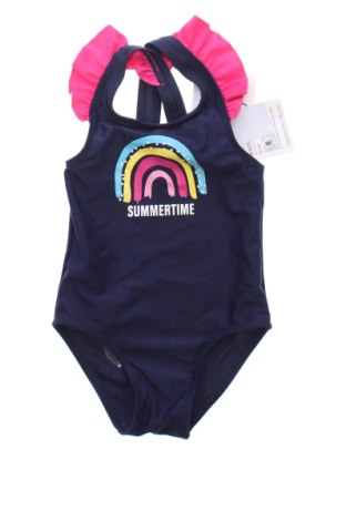 Kinderbadeanzug Topomini, Größe 9-12m/ 74-80 cm, Farbe Blau, Preis € 20,99