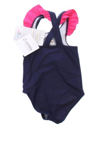 Kinderbadeanzug Topomini, Größe 9-12m/ 74-80 cm, Farbe Blau, Preis € 20,99
