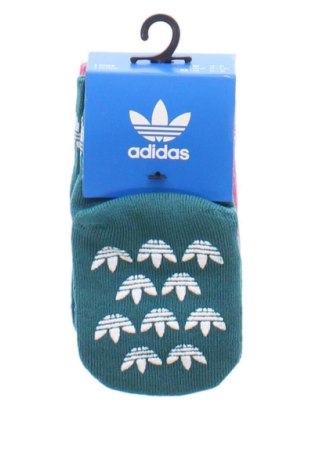 Detské ponožky  Adidas, Veľkosť 19y, Farba Ružová, Cena  12,95 €