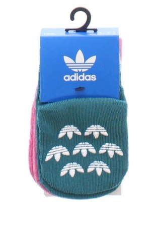 Gyermekzokni Adidas, Méret 16y, Szín Sokszínű, Ár 3 999 Ft
