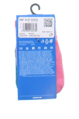 Gyermekzokni Adidas, Méret 16y, Szín Sokszínű, Ár 3 999 Ft