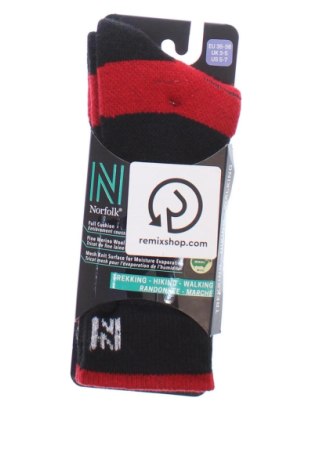 Detské ponožky  Norfolk, Veľkosť 35y, Farba Čierna, Cena  7,95 €