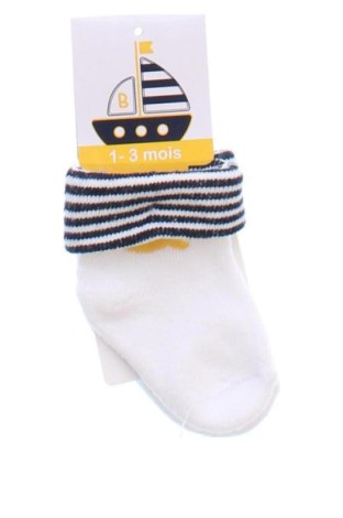 Kinder Socken Unbranded, Größe 0-1m/ 50 cm, Farbe Mehrfarbig, Preis € 5,99