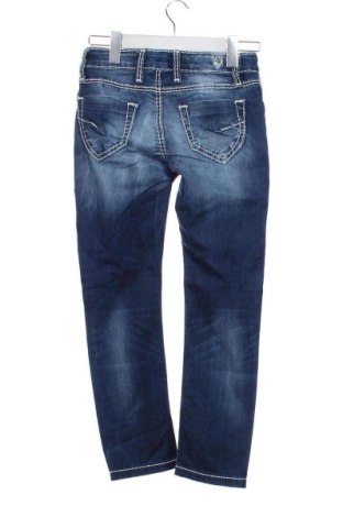 Blugi pentru copii Angels, Mărime 6-7y/ 122-128 cm, Culoare Albastru, Preț 85,99 Lei