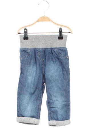 Dziecięce jeansy Baby Club, Rozmiar 6-9m/ 68-74 cm, Kolor Niebieski, Cena 85,74 zł