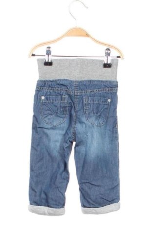 Dziecięce jeansy Baby Club, Rozmiar 6-9m/ 68-74 cm, Kolor Niebieski, Cena 85,74 zł