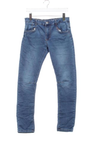 Dětské džíny  Blu Kids, Velikost 14-15y/ 168-170 cm, Barva Modrá, Cena  219,00 Kč
