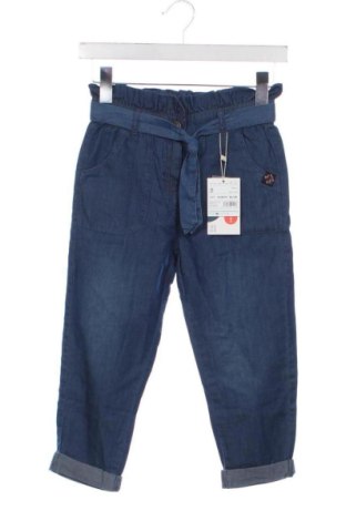 Детски дънки Boboli, Размер 6-7y/ 122-128 см, Цвят Син, Цена 26,00 €