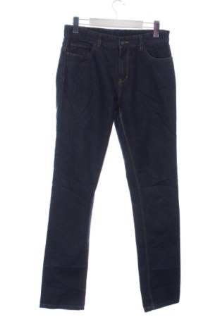 Dětské džíny  C&A, Velikost 15-18y/ 170-176 cm, Barva Modrá, Cena  229,00 Kč