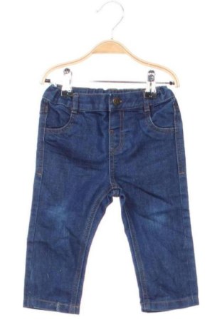 Dětské džíny  C&A, Velikost 9-12m/ 74-80 cm, Barva Modrá, Cena  219,00 Kč