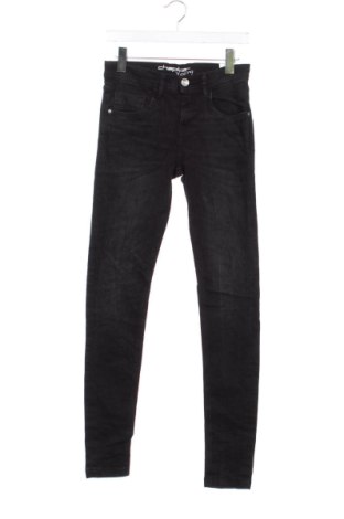 Dziecięce jeansy Chapter, Rozmiar 14-15y/ 168-170 cm, Kolor Czarny, Cena 37,99 zł
