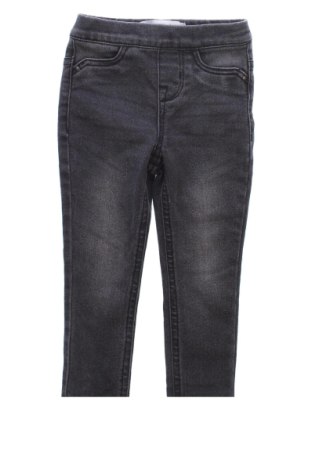 Dziecięce jeansy Denim Co., Rozmiar 18-24m/ 86-98 cm, Kolor Czarny, Cena 85,74 zł