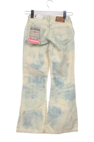 Dětské džíny  Diesel, Velikost 7-8y/ 128-134 cm, Barva Vícebarevné, Cena  1 129,00 Kč