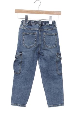 Dětské džíny  Dopo Dopo, Velikost 4-5y/ 110-116 cm, Barva Modrá, Cena  462,00 Kč