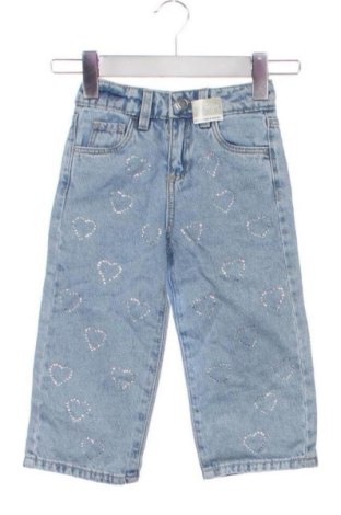 Kinderjeans Dopo Dopo, Größe 2-3m/ 56-62 cm, Farbe Blau, Preis € 10,99
