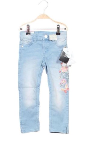 Detské džínsy  Dopo Dopo, Veľkosť 2-3y/ 98-104 cm, Farba Modrá, Cena  26,09 €