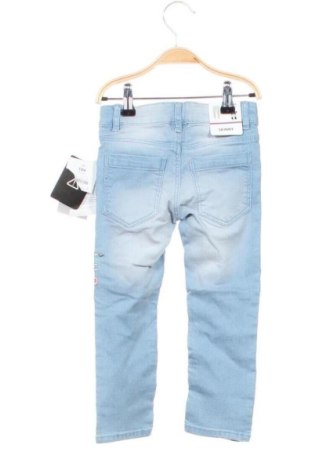 Detské džínsy  Dopo Dopo, Veľkosť 2-3y/ 98-104 cm, Farba Modrá, Cena  26,09 €