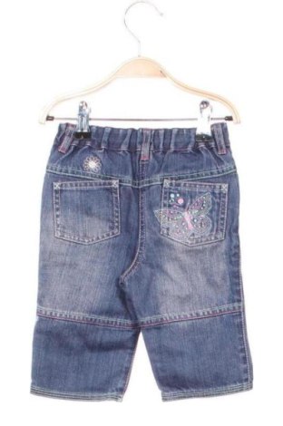 Dziecięce jeansy F&F, Rozmiar 3-6m/ 62-68 cm, Kolor Kolorowy, Cena 85,74 zł