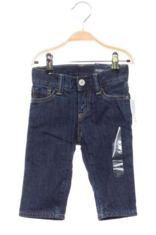 Kinderjeans Gap, Größe 6-9m/ 68-74 cm, Farbe Blau, Preis 16,99 €