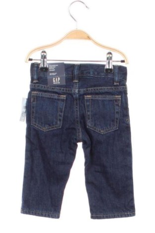 Kinderjeans Gap, Größe 6-9m/ 68-74 cm, Farbe Blau, Preis 16,99 €