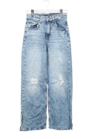 Detské džínsy  Guess, Veľkosť 11-12y/ 152-158 cm, Farba Modrá, Cena  2,95 €