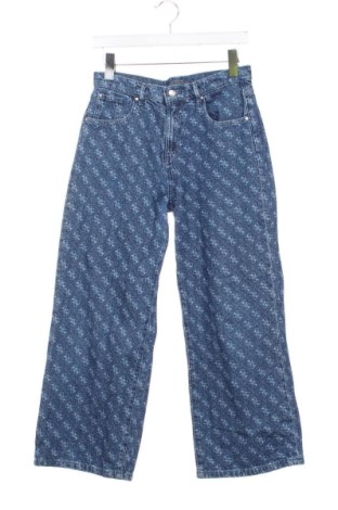 Gyerek farmernadrág Guess, Méret 15-18y / 170-176 cm, Szín Kék, Ár 10 331 Ft