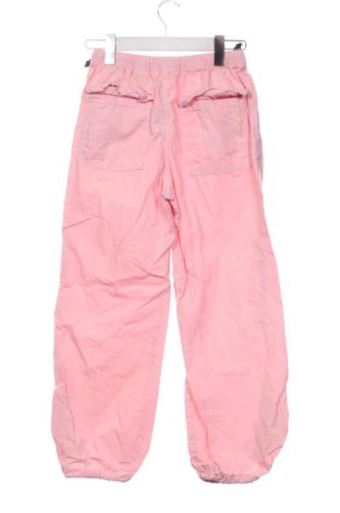 Dětské džíny  H&M, Velikost 10-11y/ 146-152 cm, Barva Růžová, Cena  199,00 Kč