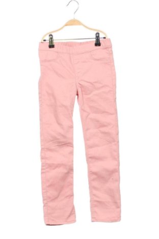 Kinderjeans H&M, Größe 6-7y/ 122-128 cm, Farbe Rosa, Preis € 16,00