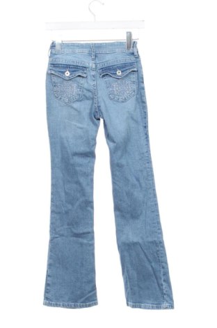 Kinderjeans H&M, Größe 11-12y/ 152-158 cm, Farbe Blau, Preis € 16,36
