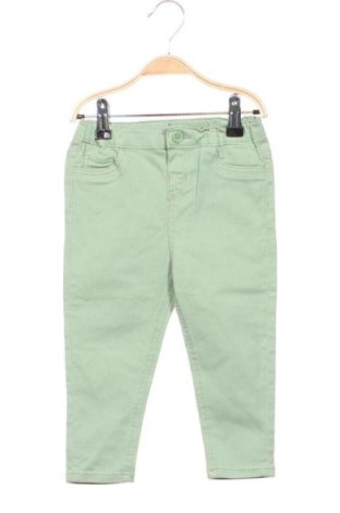 Kinderjeans H&M, Größe 12-18m/ 80-86 cm, Farbe Grün, Preis € 8,99
