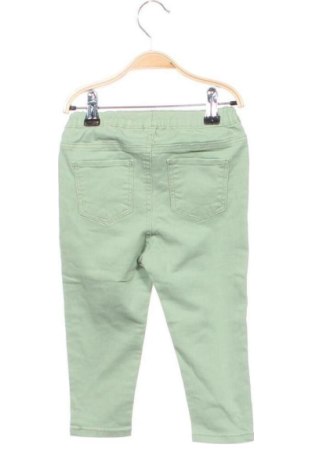 Kinderjeans H&M, Größe 12-18m/ 80-86 cm, Farbe Grün, Preis € 8,99