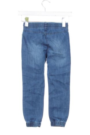 Dziecięce jeansy H&M, Rozmiar 4-5y/ 110-116 cm, Kolor Niebieski, Cena 139,32 zł