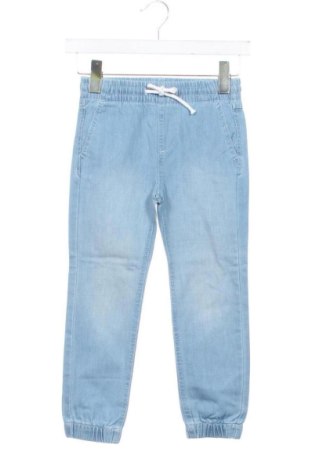 Dziecięce jeansy H&M, Rozmiar 4-5y/ 110-116 cm, Kolor Niebieski, Cena 85,74 zł