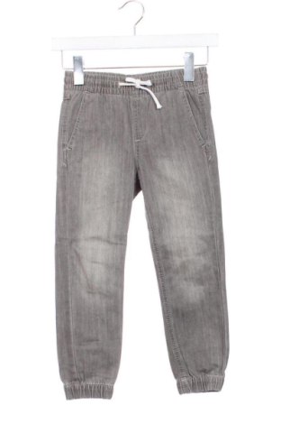 Dziecięce jeansy H&M, Rozmiar 4-5y/ 110-116 cm, Kolor Szary, Cena 85,74 zł