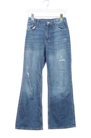 Kinderjeans H&M, Größe 10-11y/ 146-152 cm, Farbe Blau, Preis € 16,00