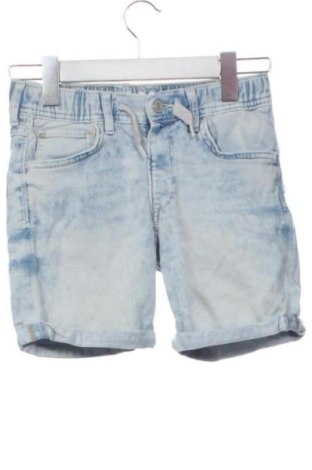 Kinderjeans H&M, Größe 7-8y/ 128-134 cm, Farbe Blau, Preis € 16,30
